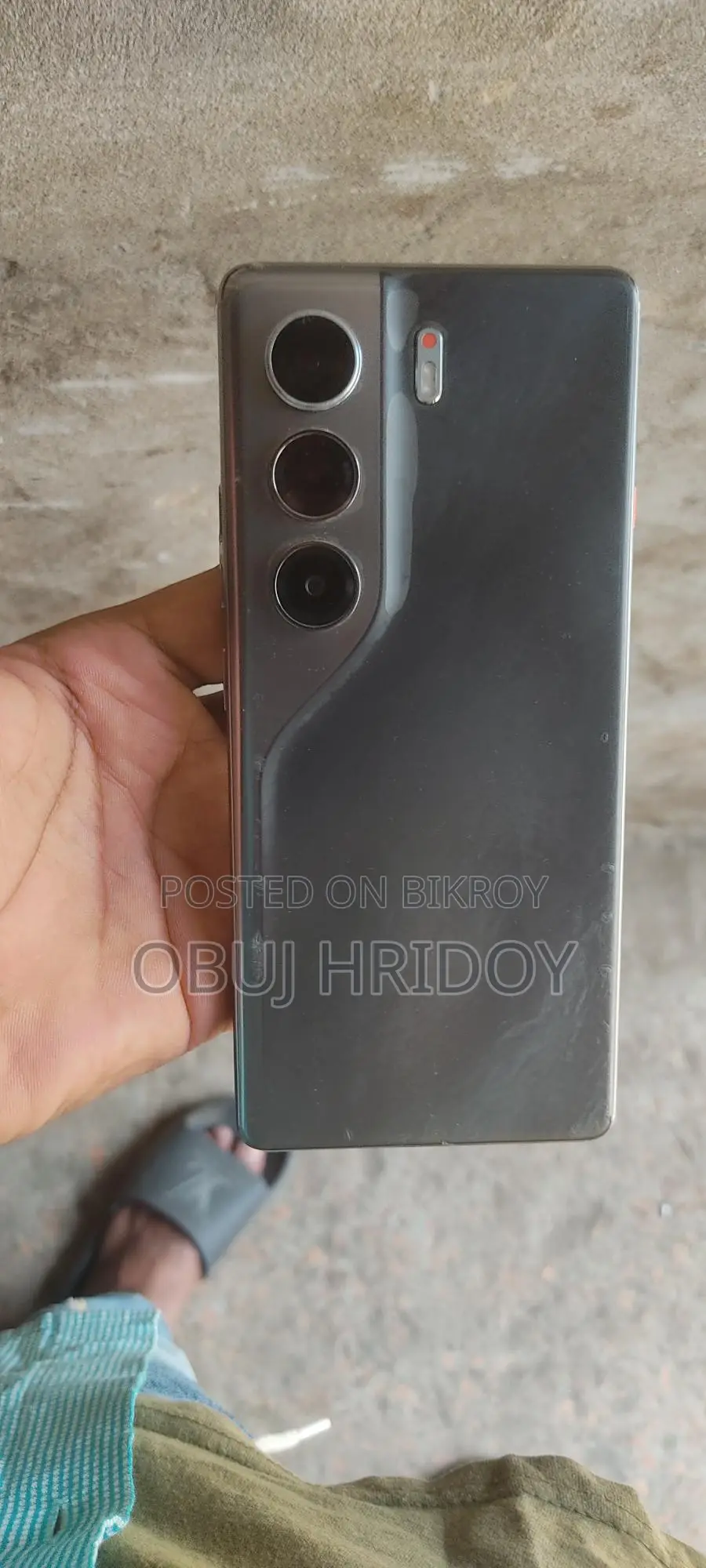 Tecno Camon 40 (Used)