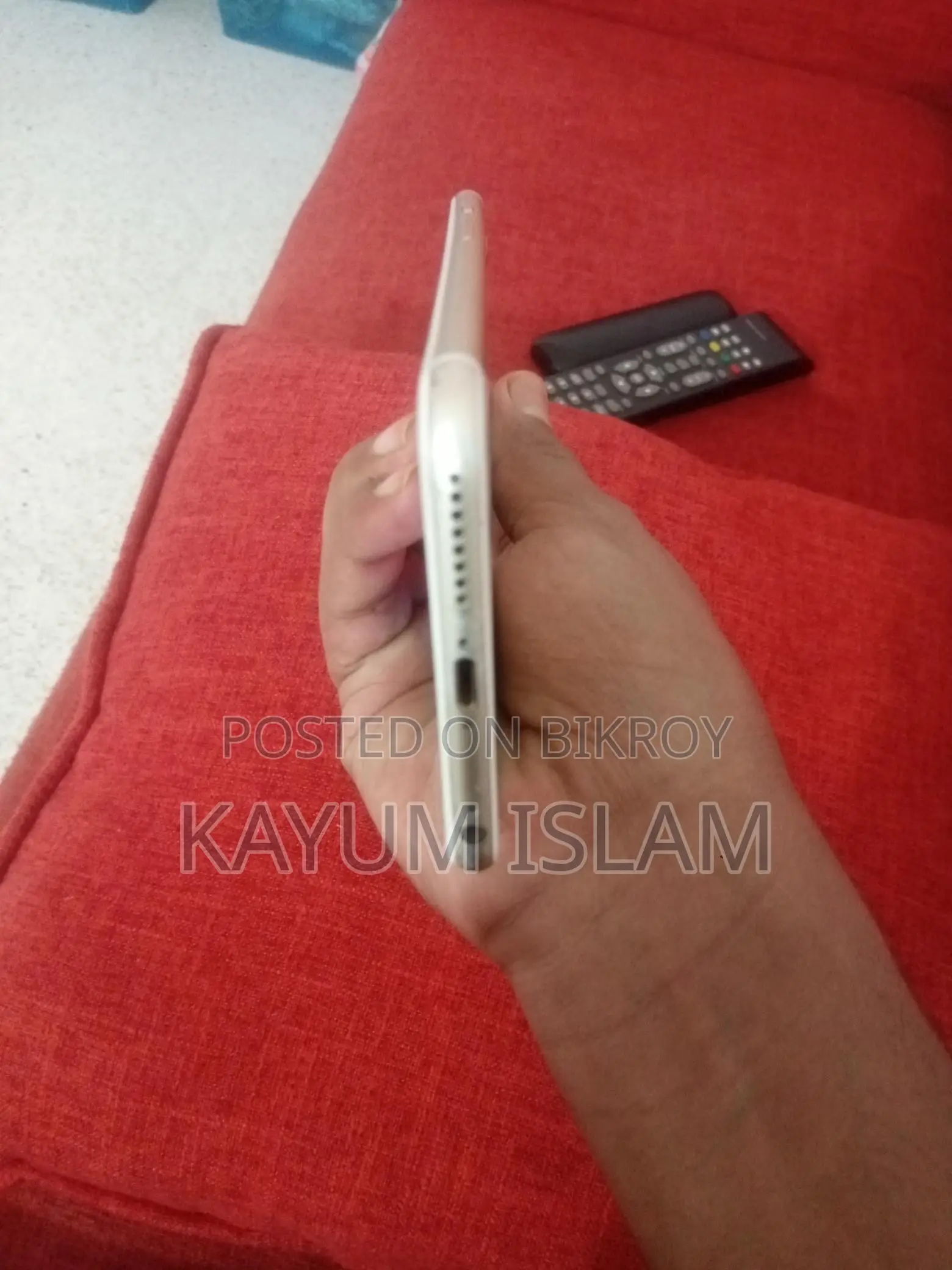 অ্যাপল আইফোন ৬ প্লাস (ব্যবহৃত)