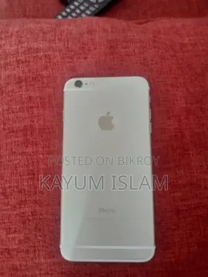 অ্যাপল আইফোন ৬ প্লাস (ব্যবহৃত)