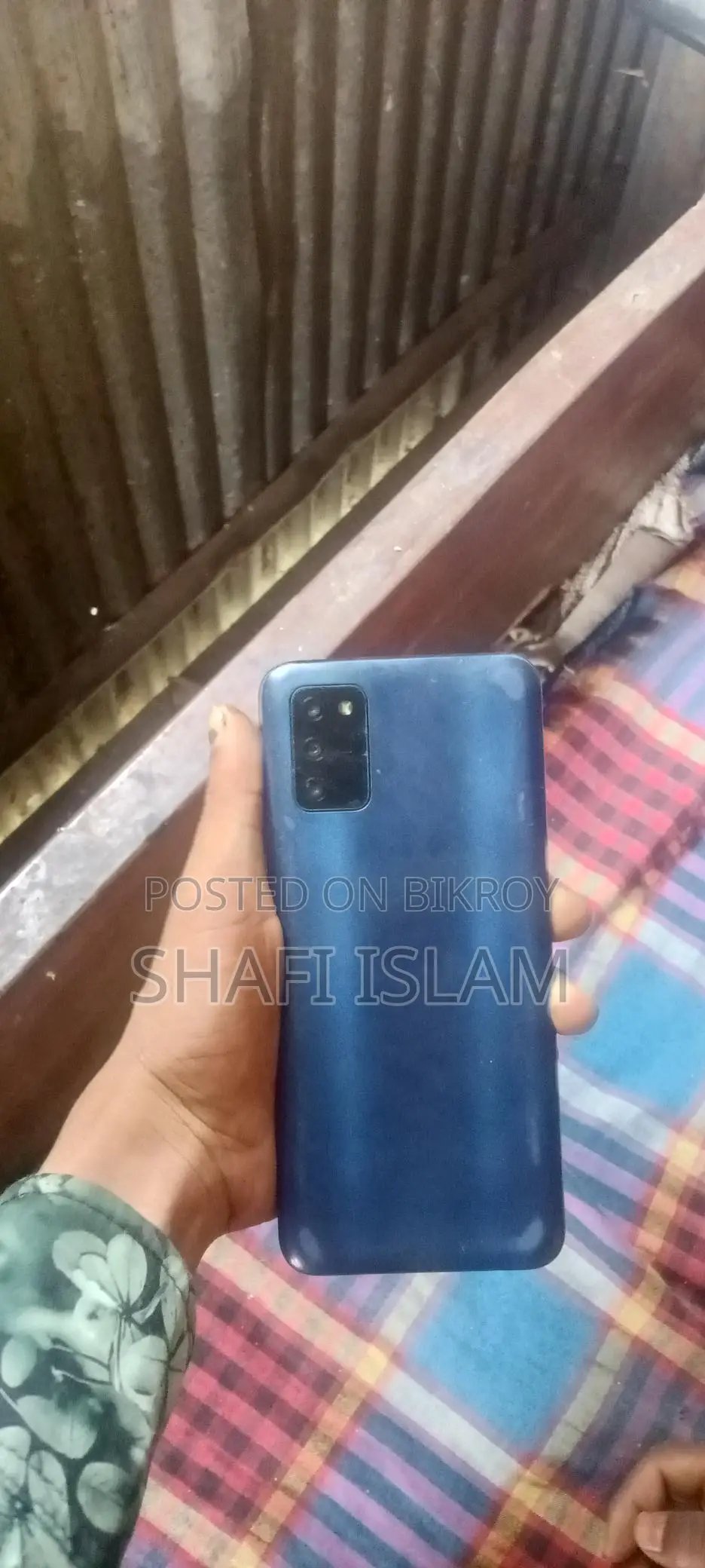 Samsung Galaxy A03S 4/64GB (Used)