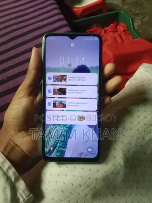 Infinix Hot 30i . (Used)