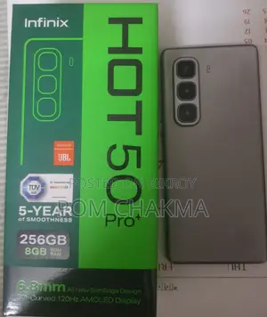 Infinix Hot 50 Pro+ 4G (Used)