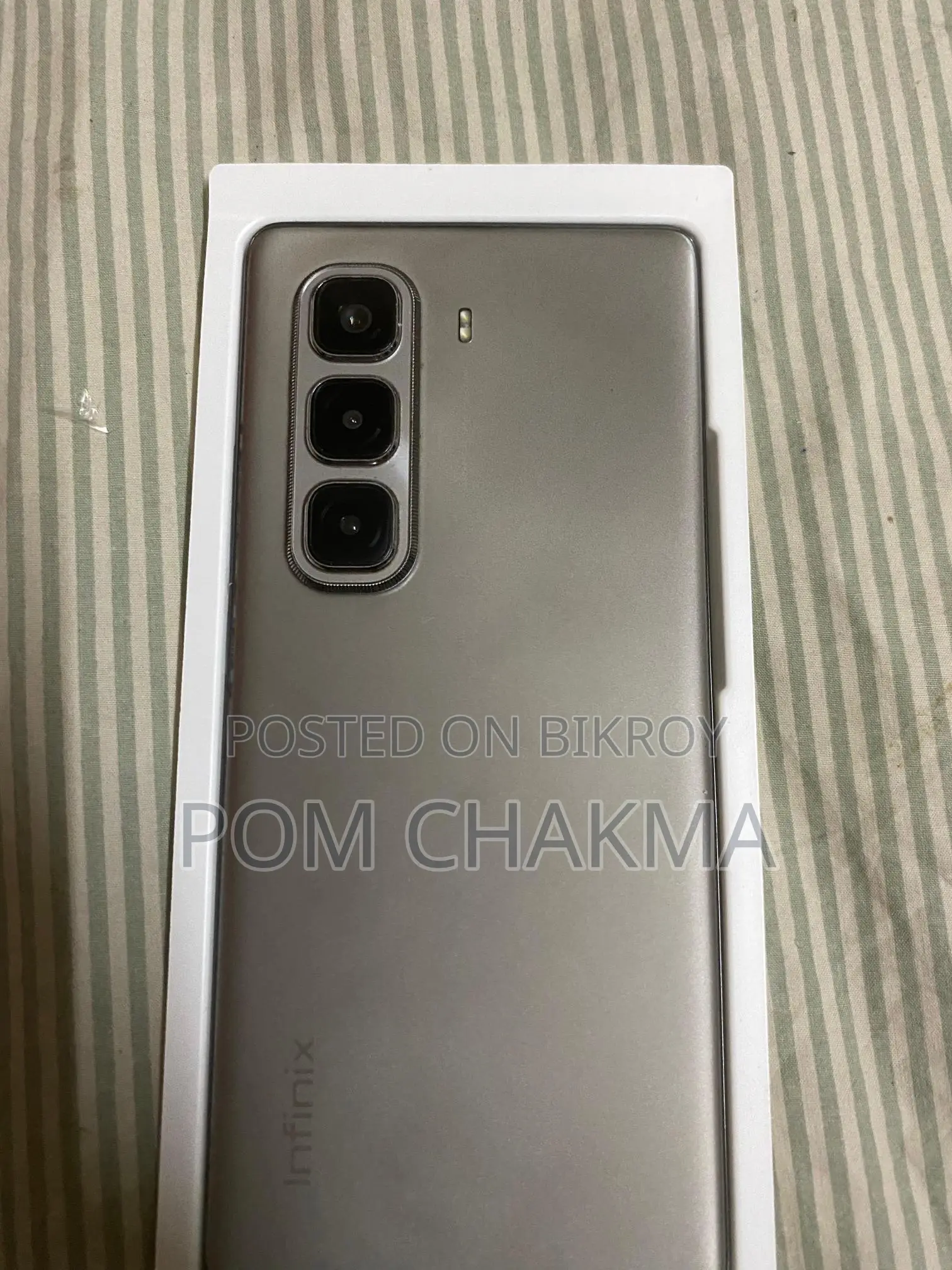 Infinix Hot 50 Pro+ 4G (Used)