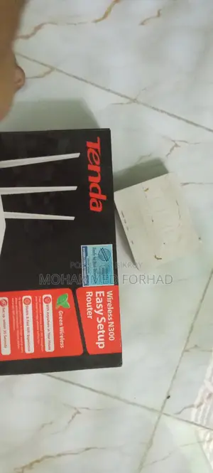Router for sale