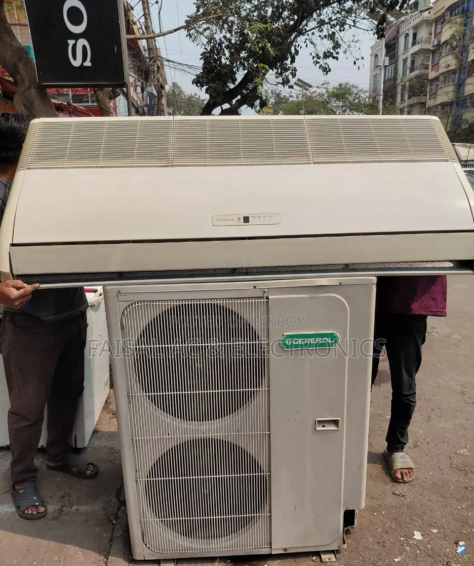 General 5 ton AC