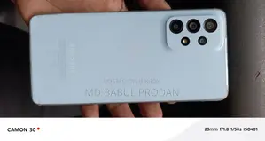 Samsung Galaxy A53 . (Used)