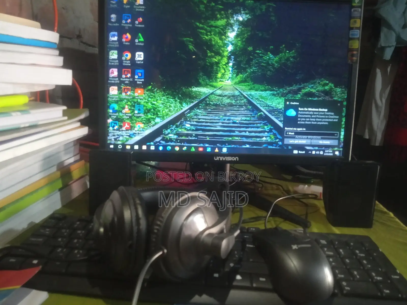 Desktop for sell