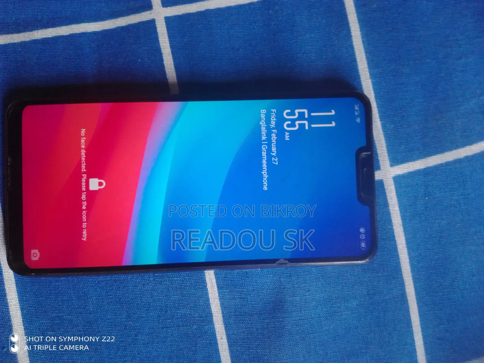 OPPO A3s (Used)
