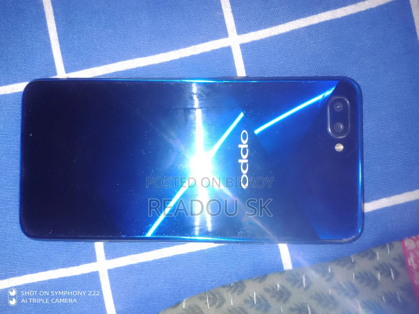 OPPO A3s (Used)
