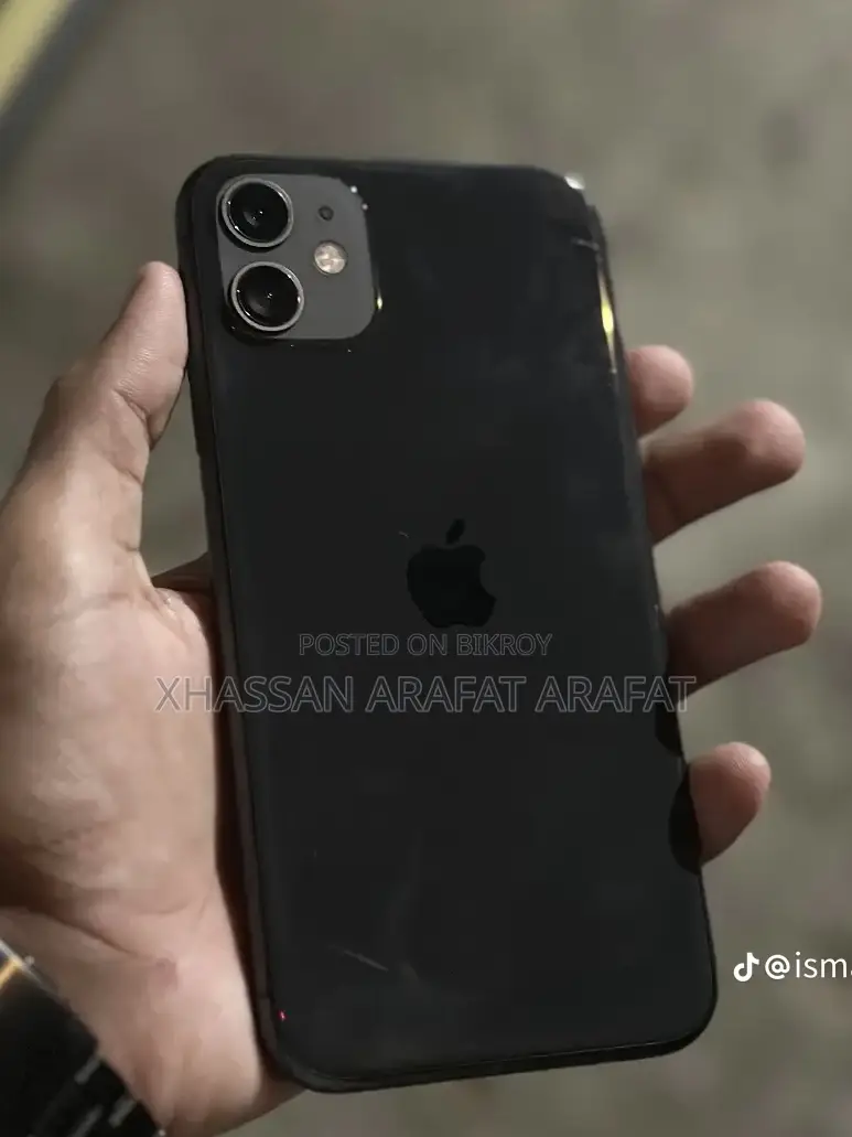 Apple iPhone 11 (ব্যবহৃত)