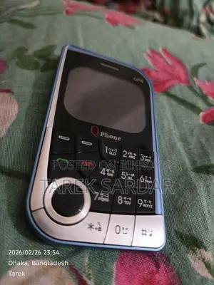 Q Mobile Qp6 (Used)