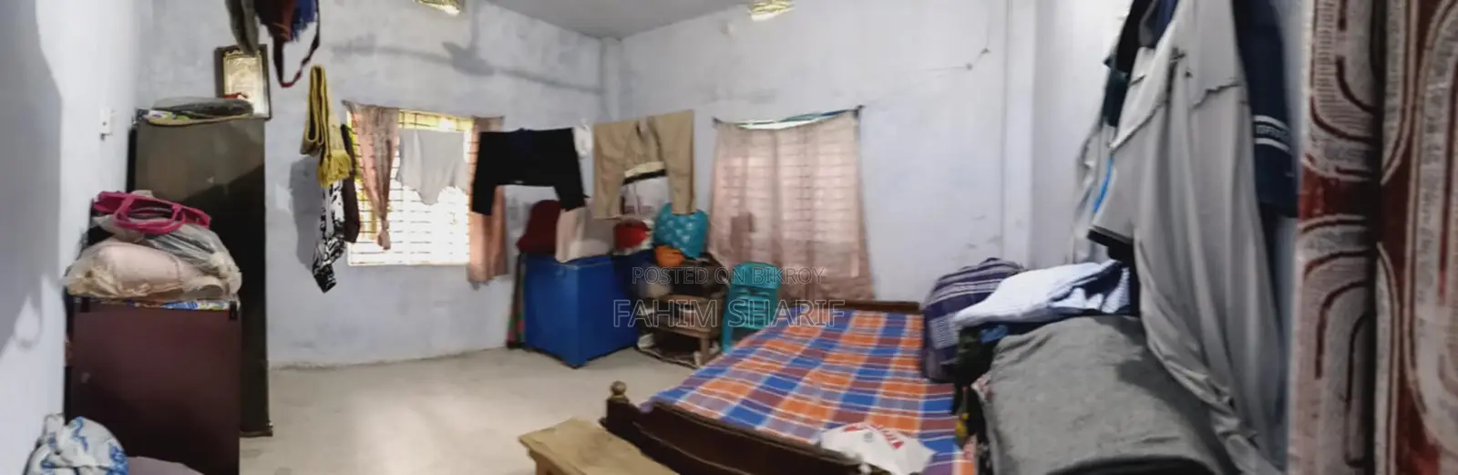 Land and House for Sale