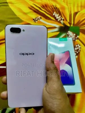 OPPO A3s (Used)