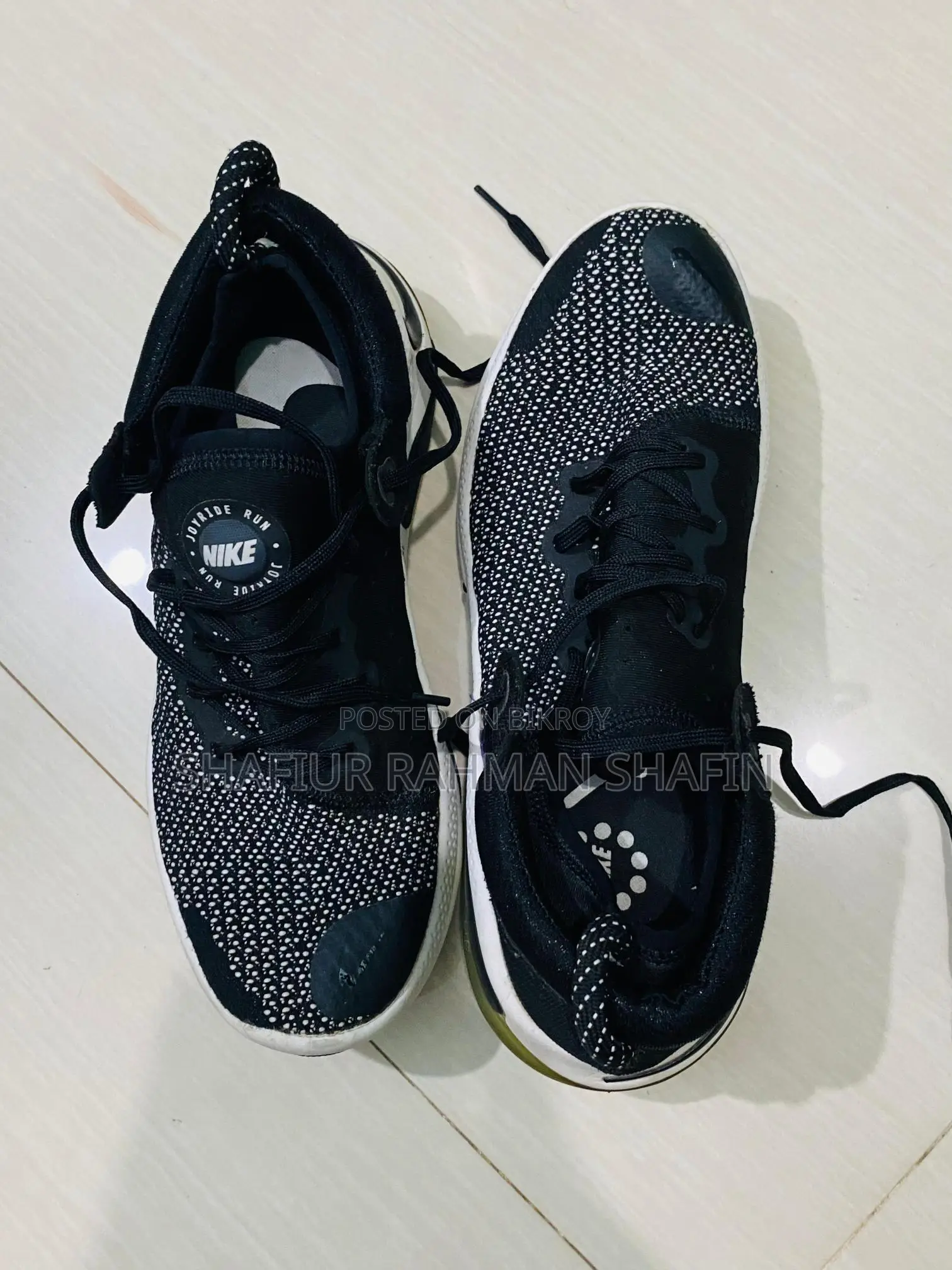 Bata Comflt Flexo Black