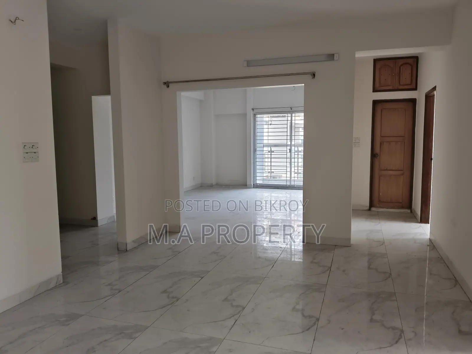 Brand New Apartment 3450sqft 4-Bedroom Gulshan North