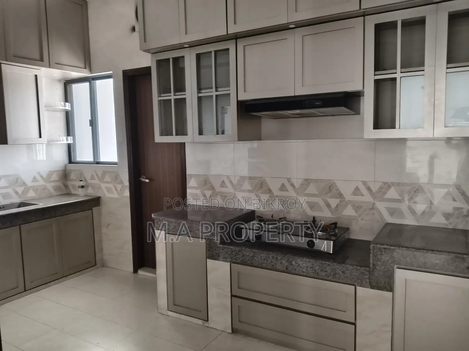 Brand New Apartment 3450sqft 4-Bedroom Gulshan North