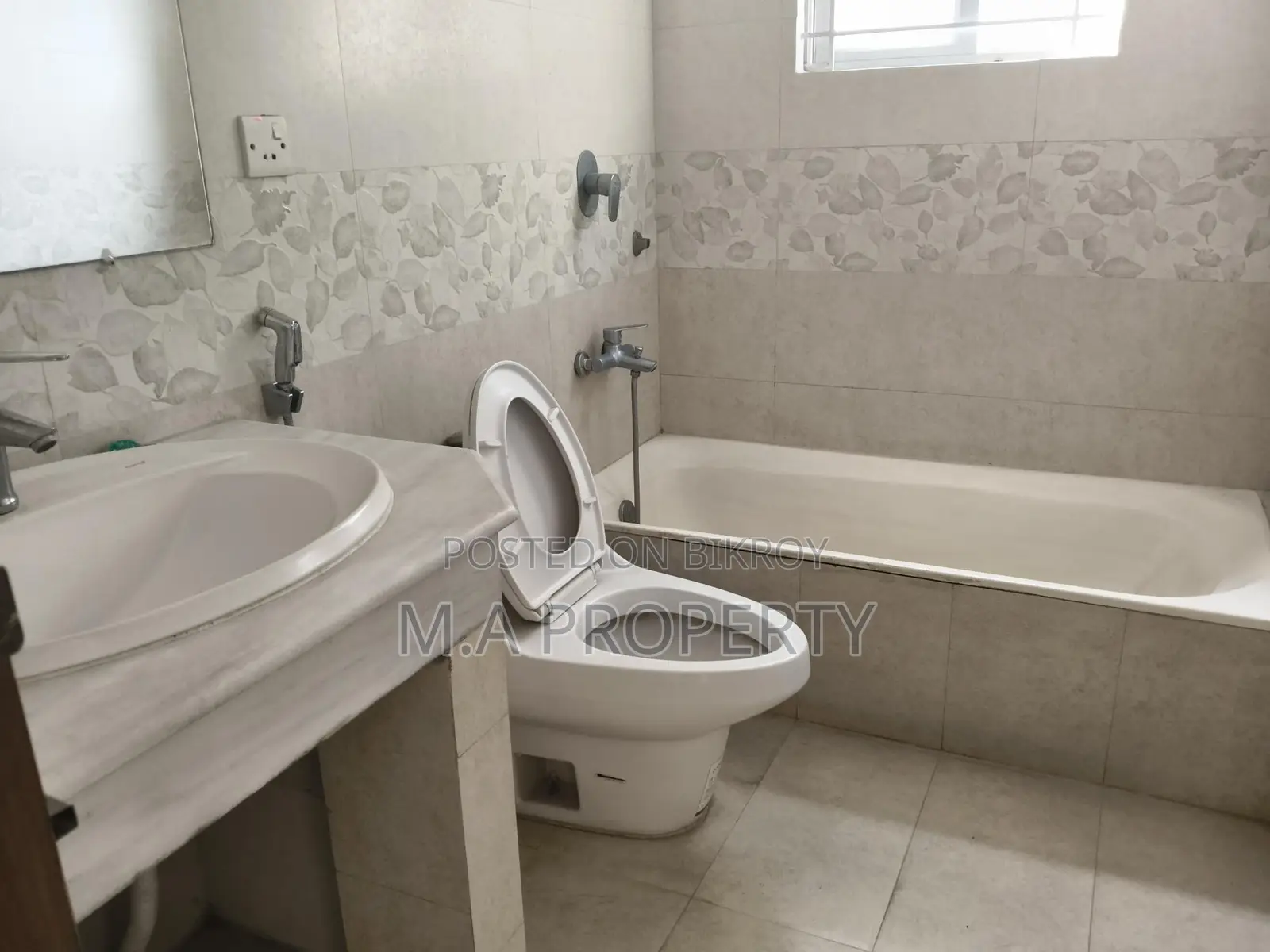 Brand New Apartment 3450sqft 4-Bedroom Gulshan North
