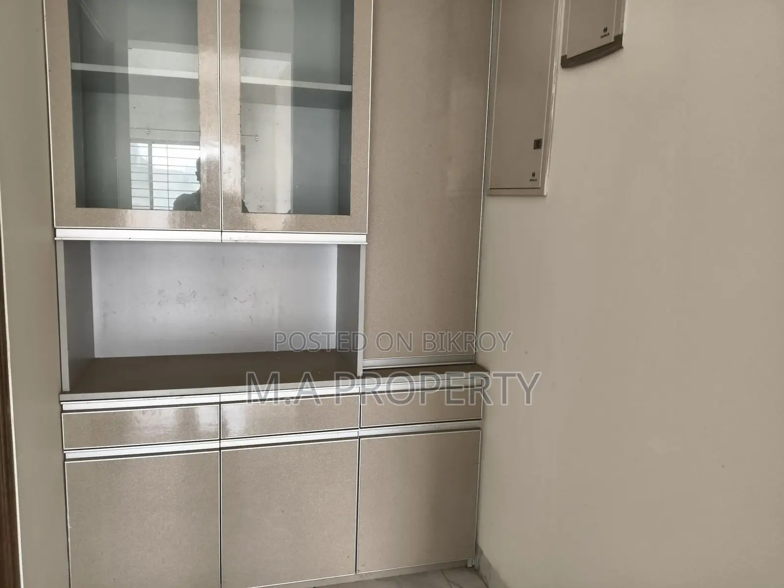 Brand New Apartment 3450sqft 4-Bedroom Gulshan North