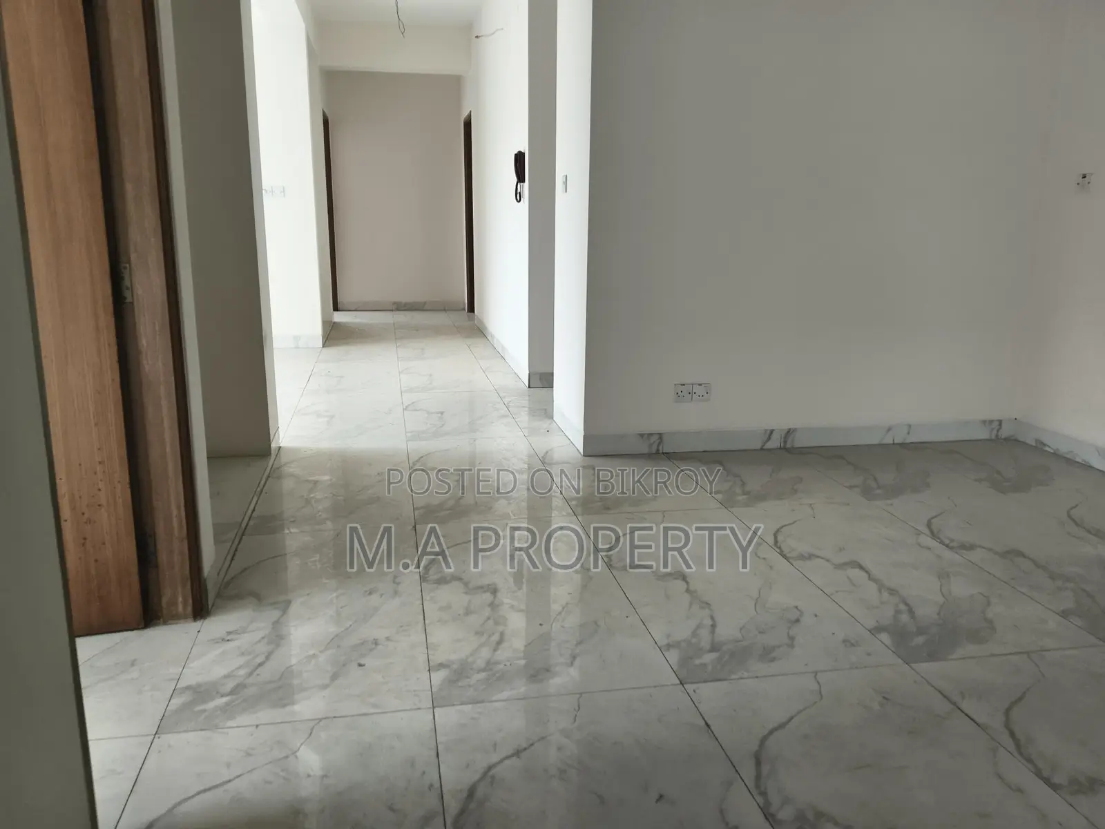 Brand New Apartment 3450sqft 4-Bedroom Gulshan North