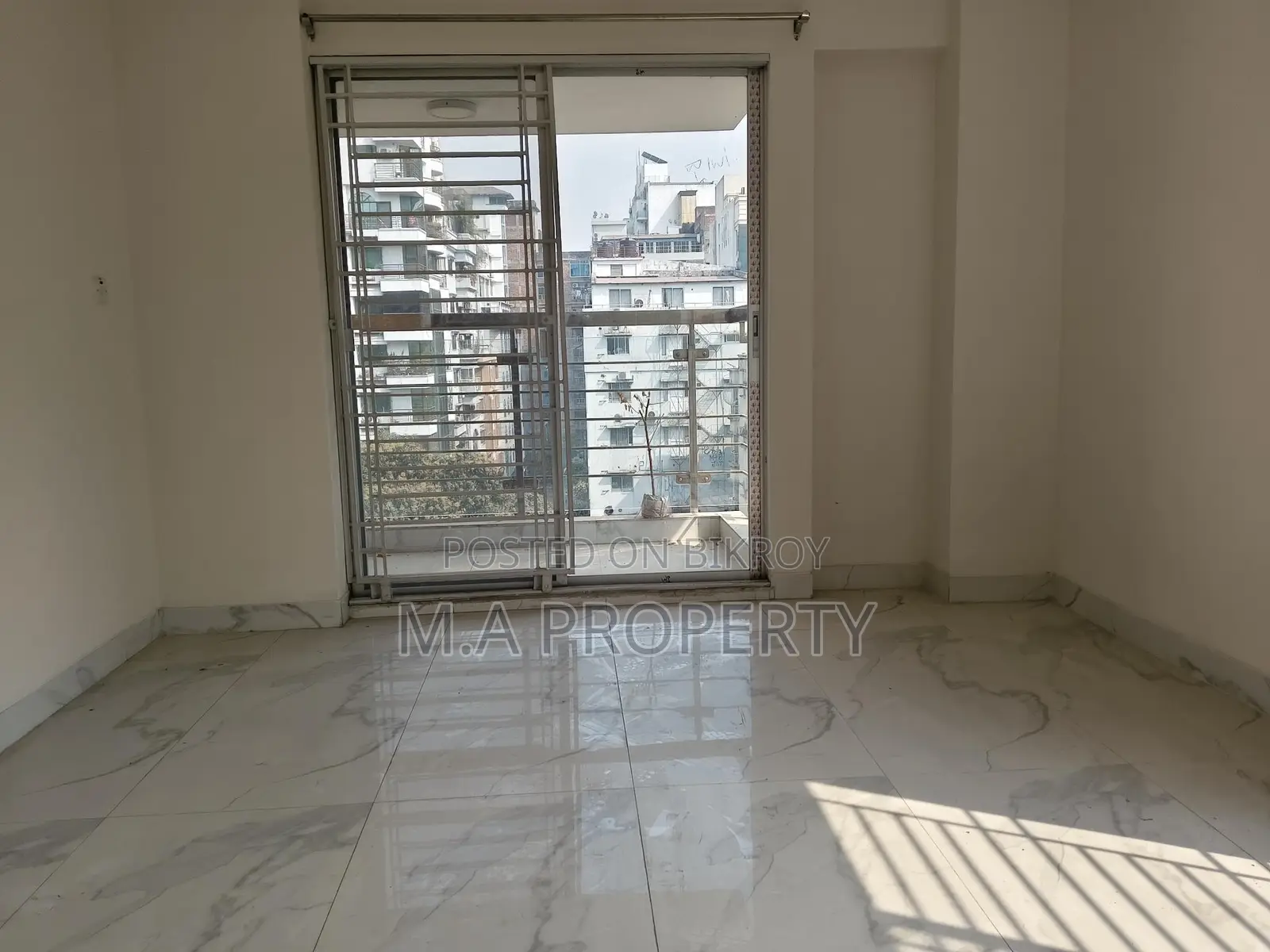 Brand New Apartment 3450sqft 4-Bedroom Gulshan North