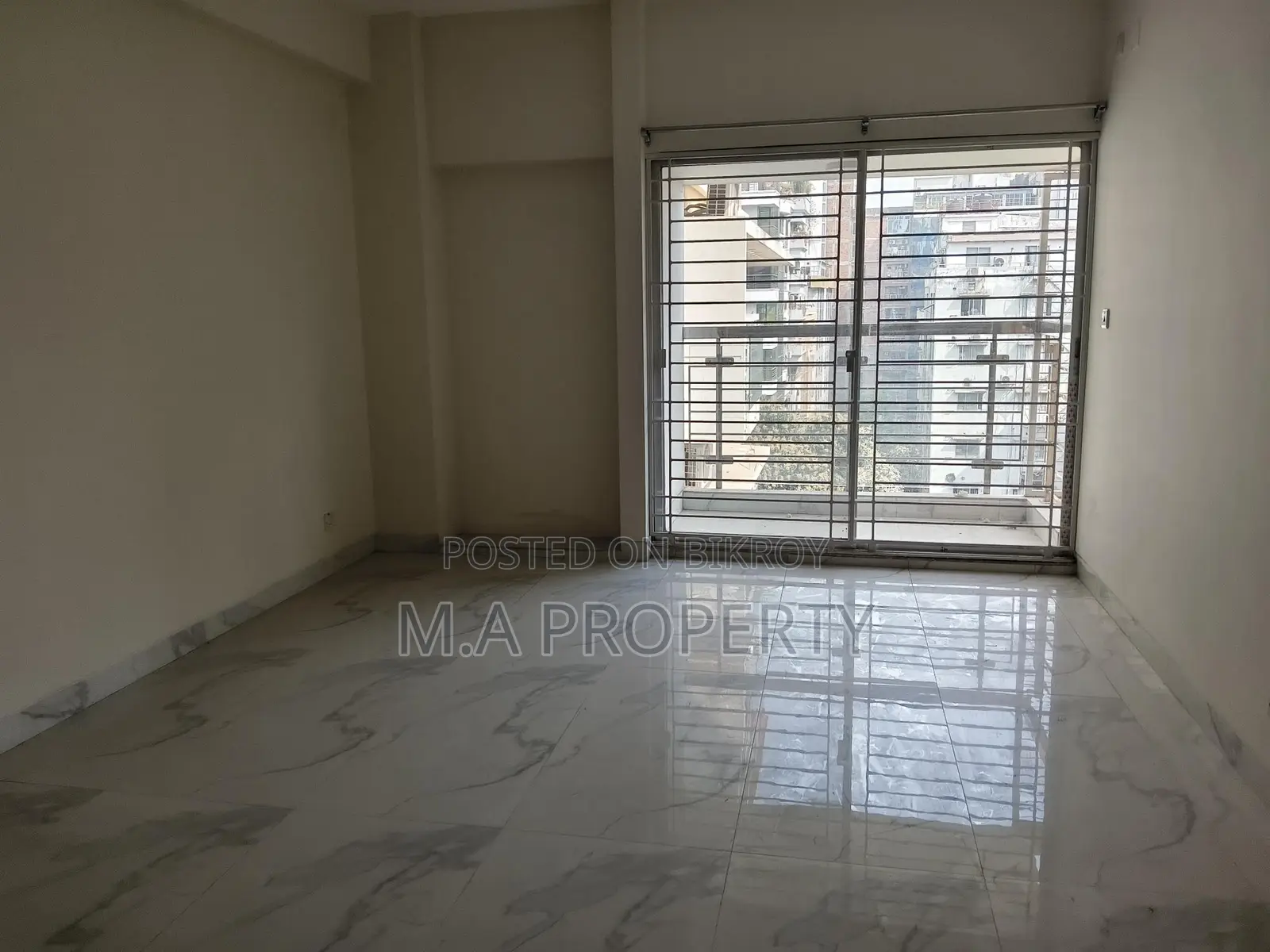Brand New Apartment 3450sqft 4-Bedroom Gulshan North