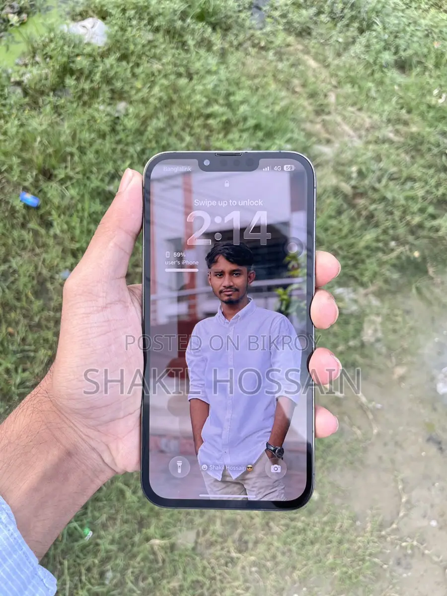 Apple iPhone 13 Pro Max (Used)