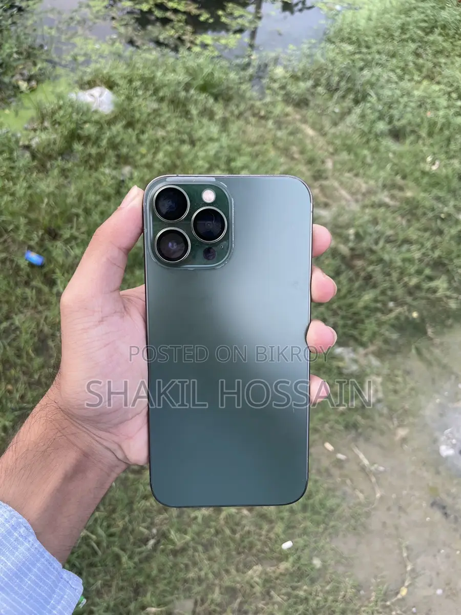 Apple iPhone 13 Pro Max (Used)