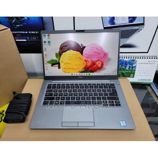 Dell Latitude 7400 Intel Core I5 8gen Display 14 Inch