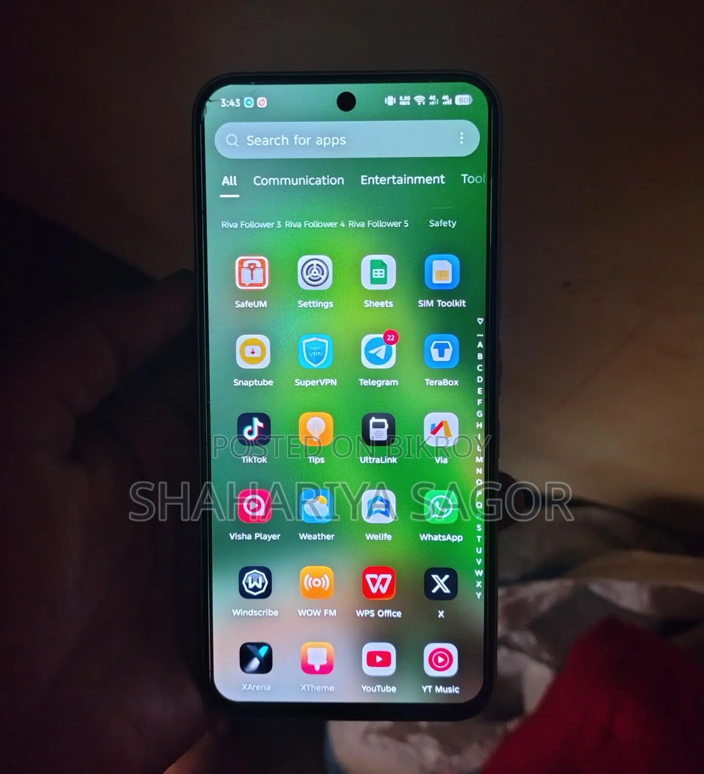 Infinix Hot 60 Pro (Used)
