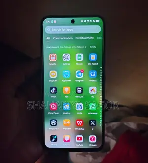 Infinix Hot 60 Pro (Used)
