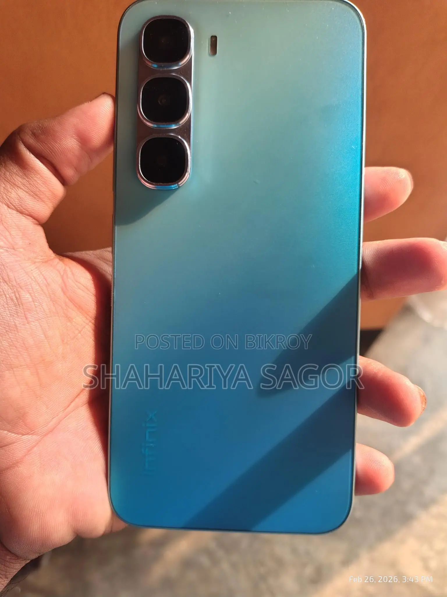 Infinix Hot 60 Pro (Used)