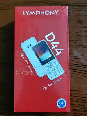 Symphony D44 (Brand New)