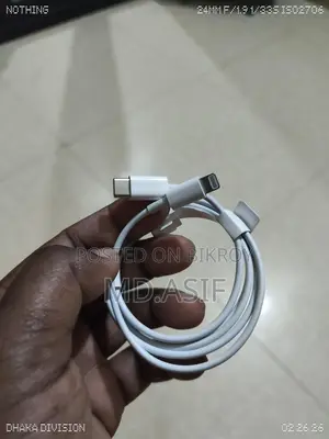 Apple Type Lightning Cable