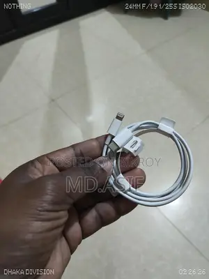 Apple Type Lightning Cable