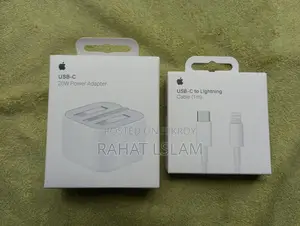 Apple Adapted/charger