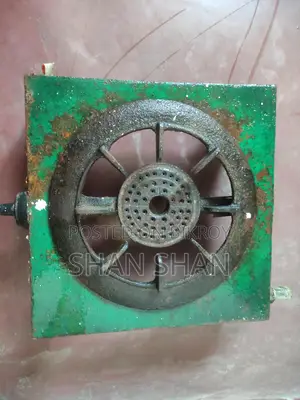 Single Burner Gas Stove
