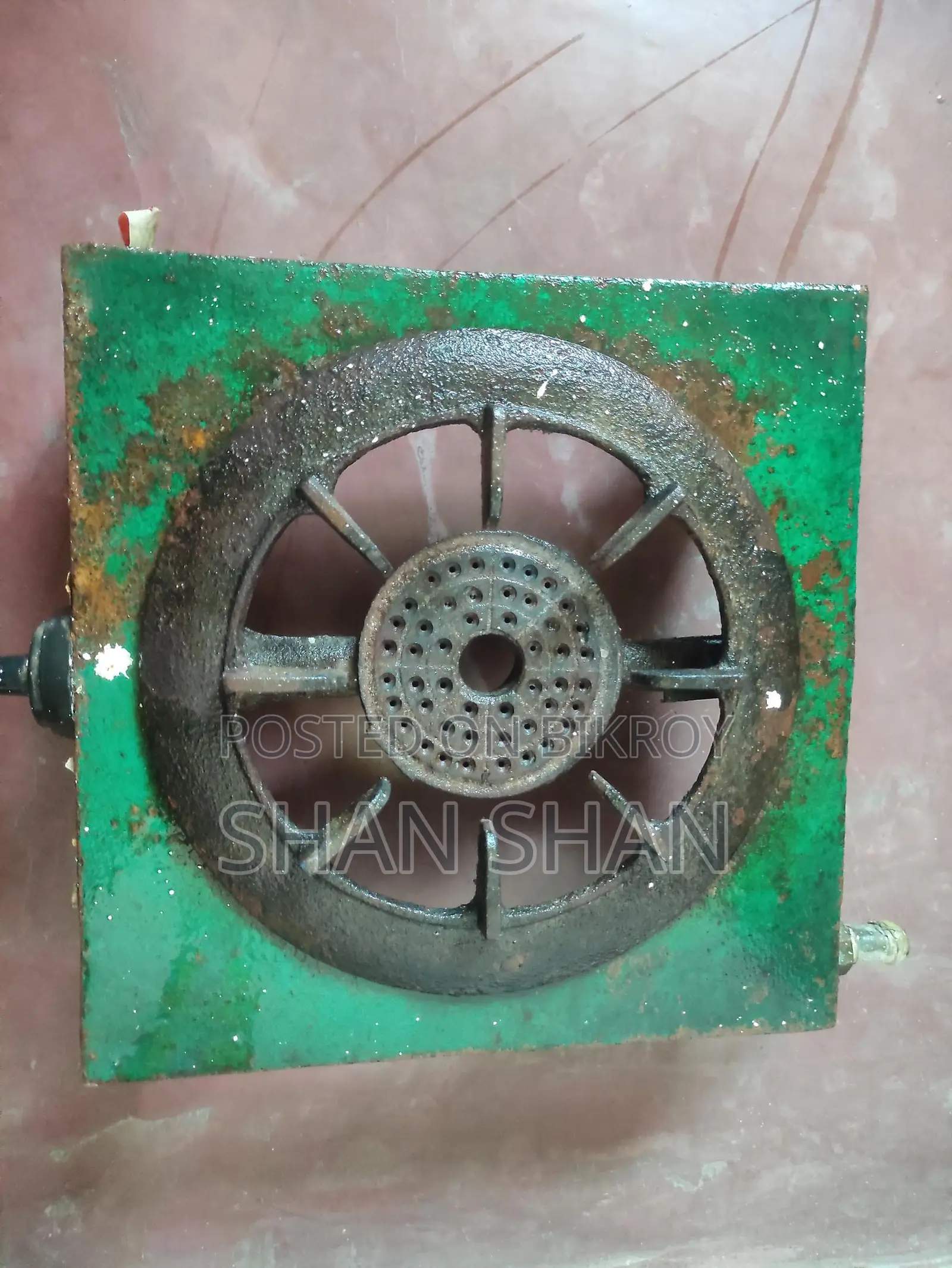 Single Burner Gas Stove