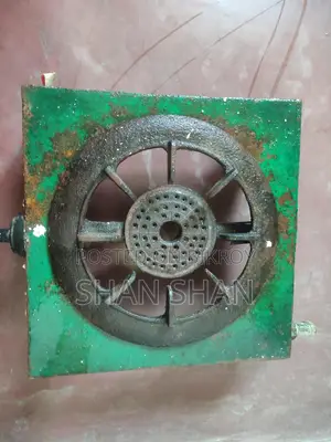 Single Burner Gas Stove