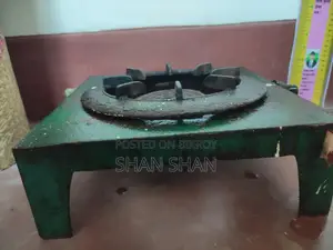 Single Burner Gas Stove