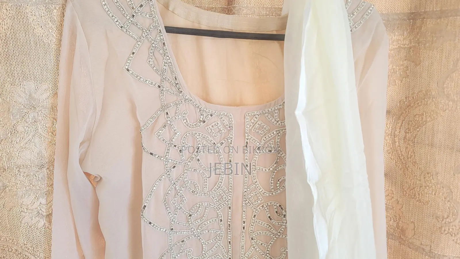 Georgette Kameez