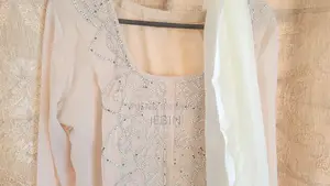 Georgette Kameez