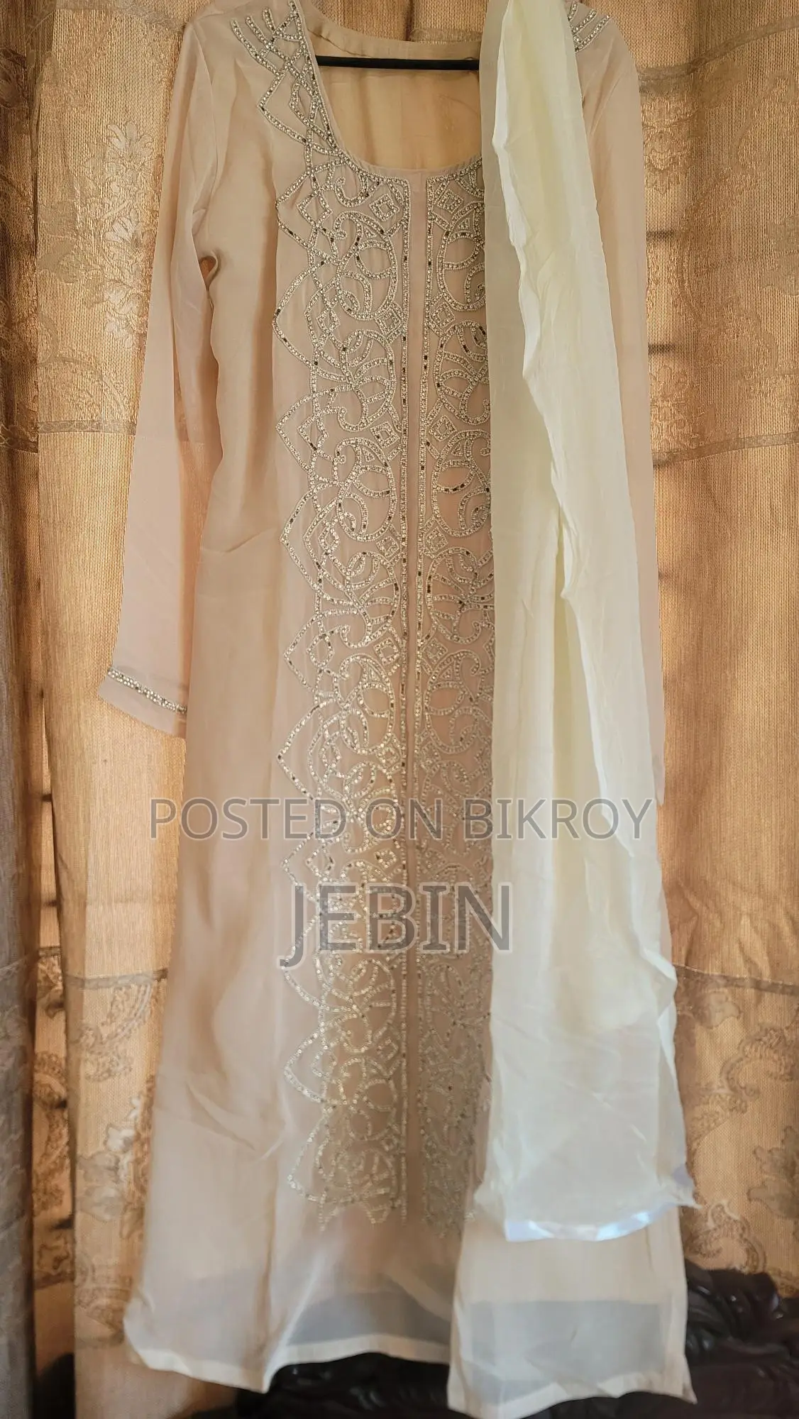 Georgette Kameez