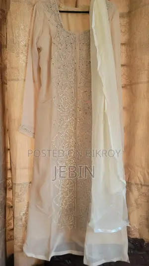 Georgette Kameez