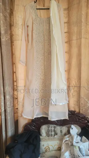 Georgette Kameez