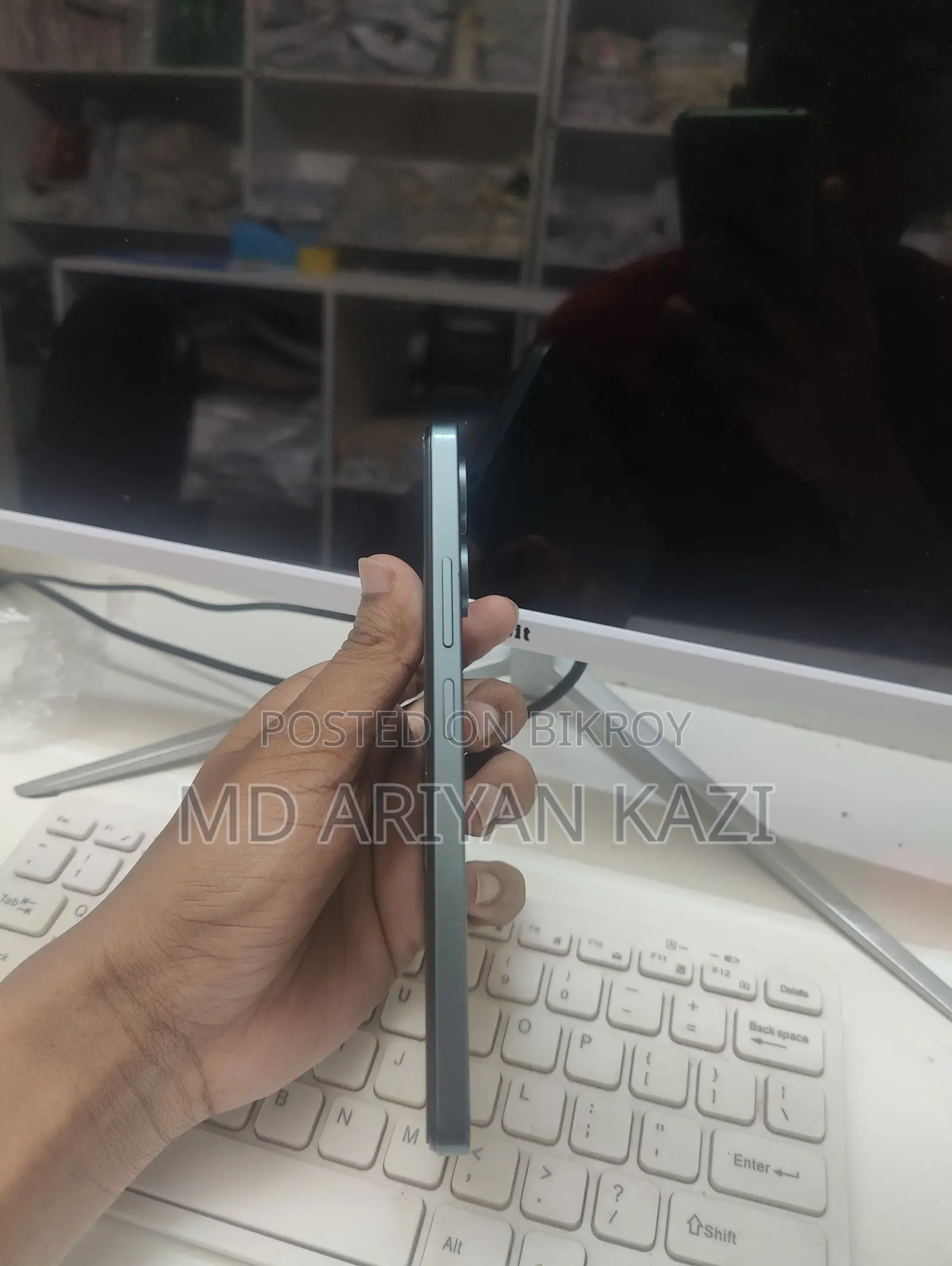 Xiaomi Redmi 13c Rm-6Gb -128Gb (Used)