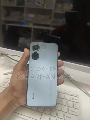 Xiaomi Redmi 13c Rm-6Gb -128Gb (Used)