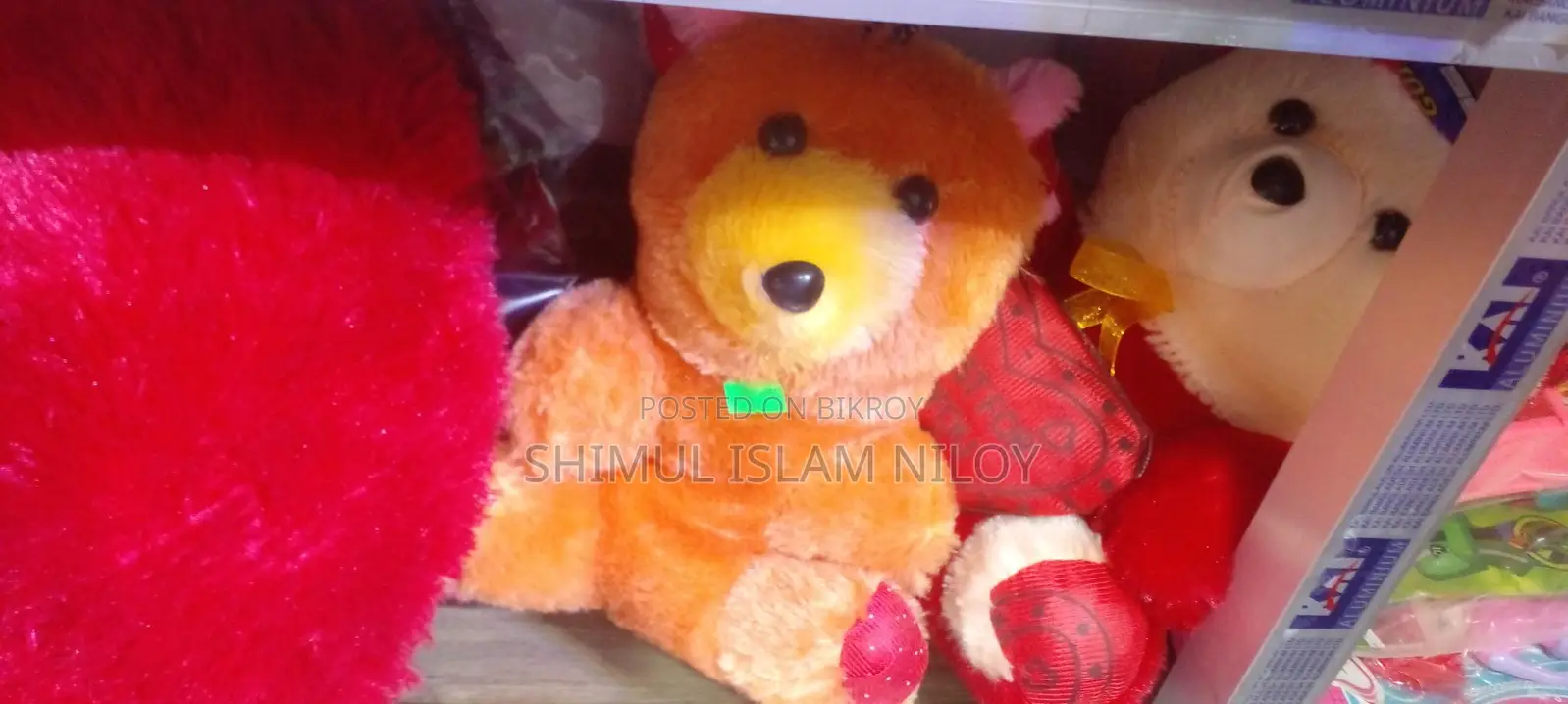 বাচ্চাদের খেলনা শোপিস