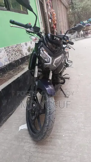 TVS Raider 125 . 2022