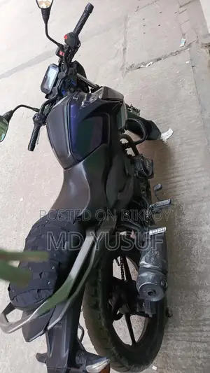 TVS Raider 125 . 2022