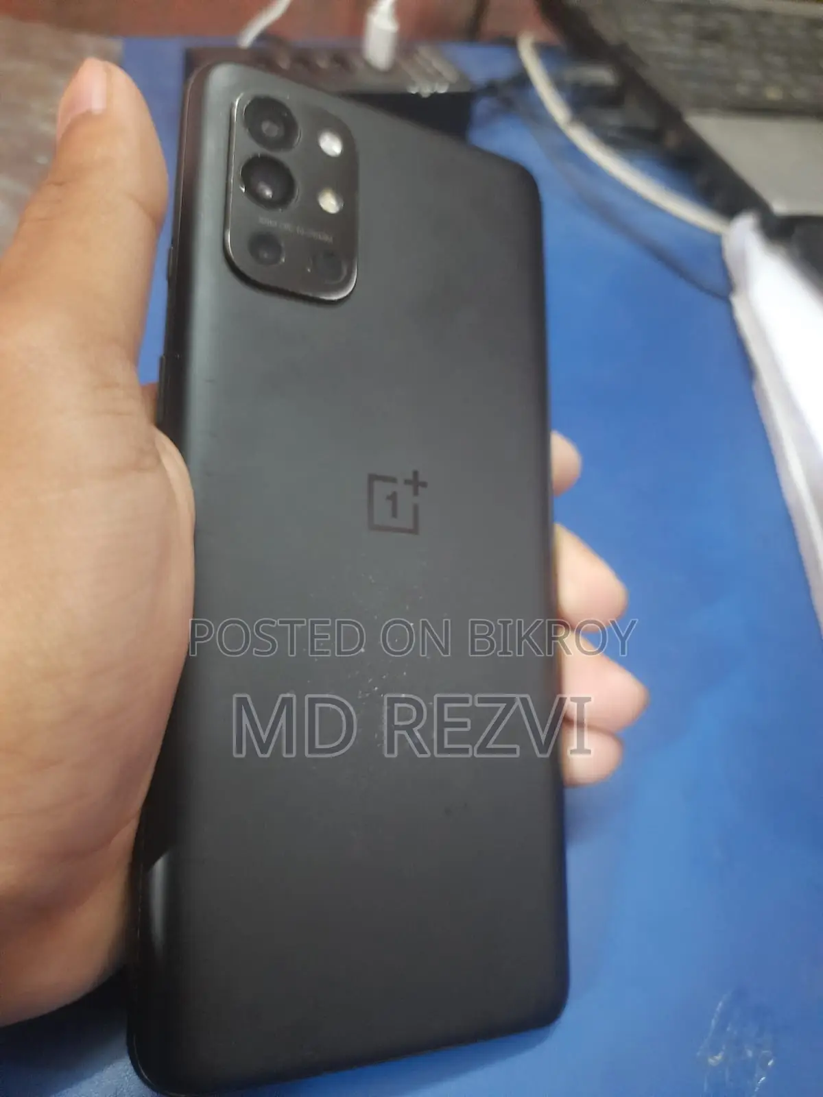 OnePlus 9R 8/128 5G (Used)